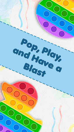 Game screenshot Pop It : Game For Kids hack