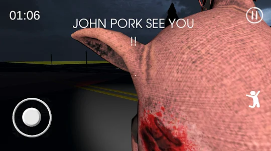 John Pork is Calling Game