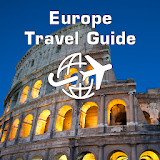 Europe Travel Guide Offline icon