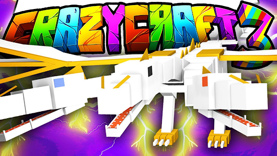 CrazyCraft Mods and Addons