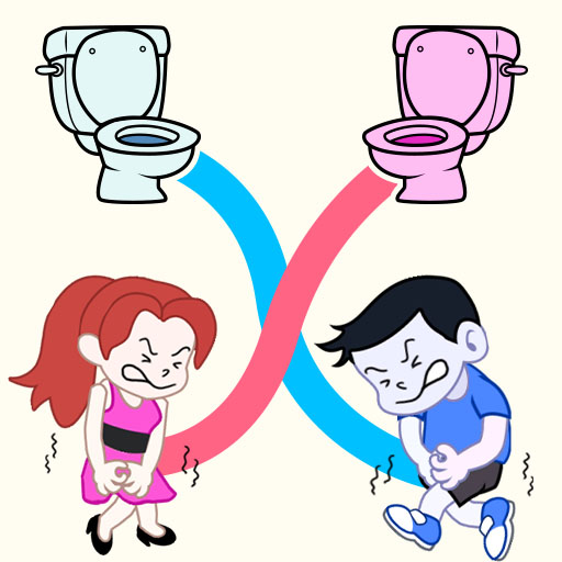 Toilet Rush Race: Draw Puzzle - Apps On Google Play