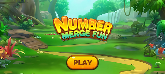 Number Merge Fun