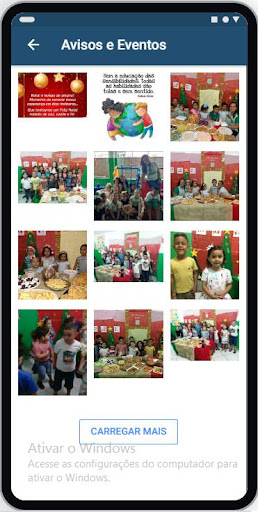 Escola Jesus Misericordioso Screen 2
