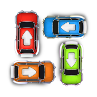 Traffic Jam Escape Car Games