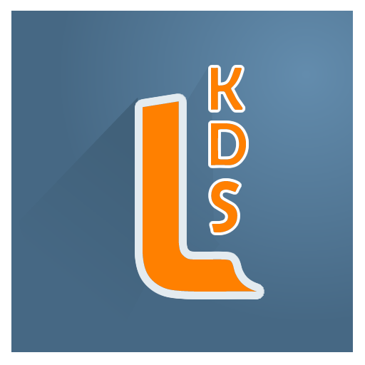 Laris Pos : KDS logo