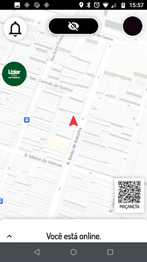 Lider Mobi - Motorista