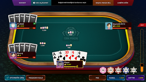 Türk Pokeri screenshot 4
