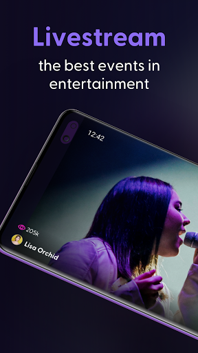 Stellar Tickets Screen 2