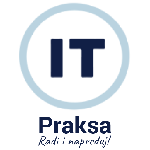 It praksa logo