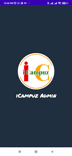 Android application iCampuz screenshort