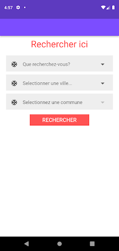 Monde Immobilier Screen 3