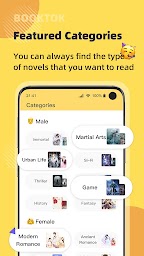BookTok-For novels and e-books