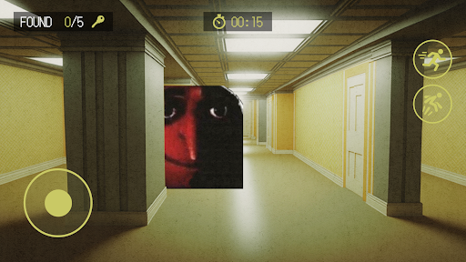 Meme Horror: Backrooms Escape 3.0.0 screenshots 1