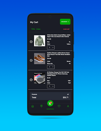 BangaliesBazar LLC screenshot 7
