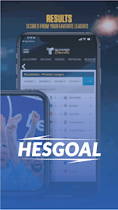 Hesgoal: live
