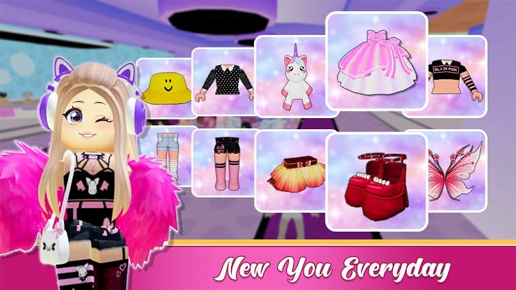 Famous Blox Fashion: Star Show - 1.0.26 - (Android)