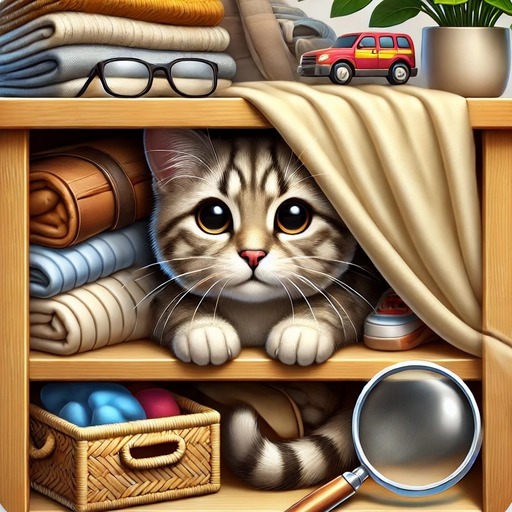 Find a cat - Catotopia Télécharger sur Windows