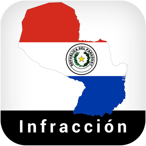 INFRACCIÓN DE MULTAS - PARAGUA logo