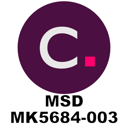MK5684-003 logo