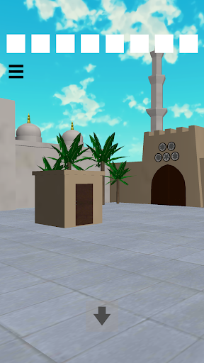 Android application Escape Game Desert Hotel screenshort