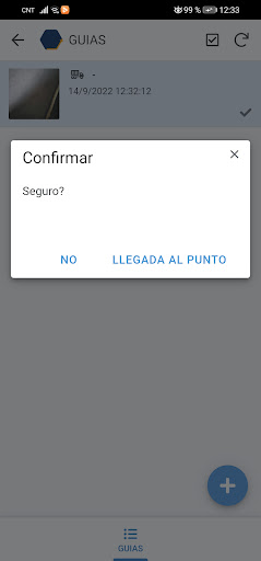 Logística Arellano - TMS