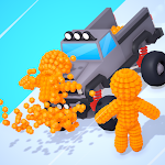 Cover Image of Download Messy Race  APK