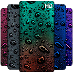 Cover Image of Télécharger Waterdrop Wallpaper 1.0 APK