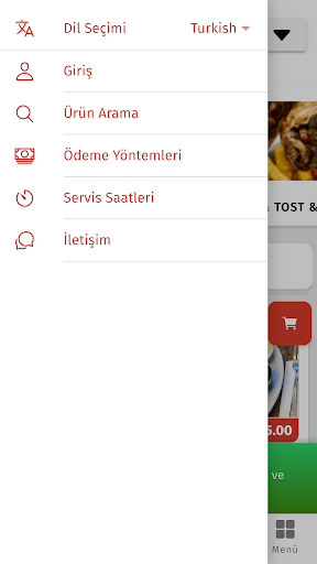 Second Haus Screen 2