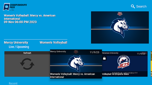 NCAA Championships Pass