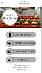 Restaurante Nou Meson