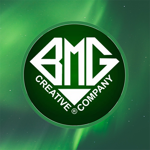 BMG CBA Creative logo