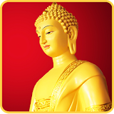spiritual buddha live wallpaper icon