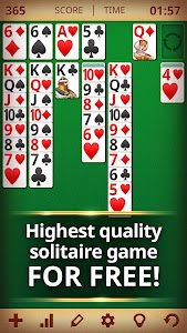 Basic Solitaire Classic Game Unknown