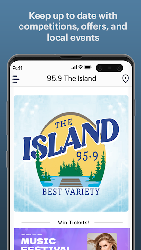 95.9 The Island Screen 3
