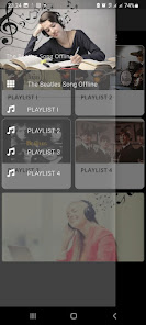 Imágen 2 The Beatles Song Offline android