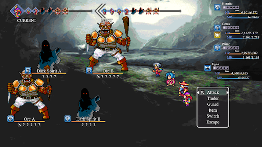 Clarent Saga: Chronicles Screen 3