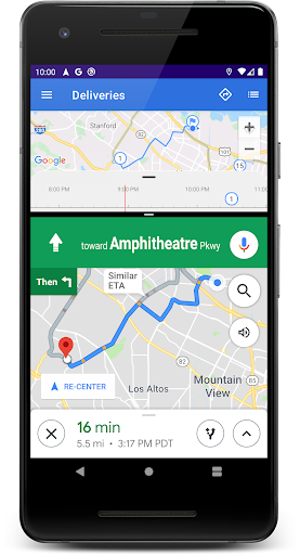 Deliveries – Route Planner