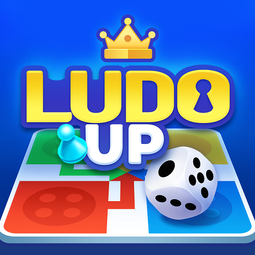 Ludo Up-Fun audio board games 9.4.0 Icon