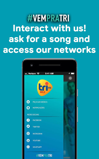 Tri FM 105,5 Screen 3