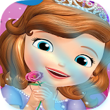 Little Princess Sofia Games icon