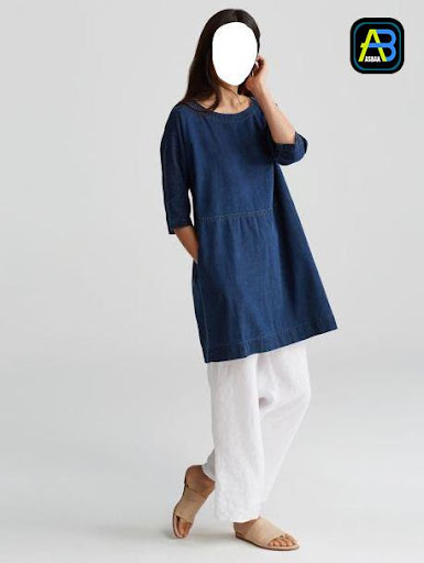 Tunique Dress Styles