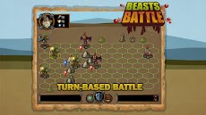 Beasts Battleのおすすめ画像1