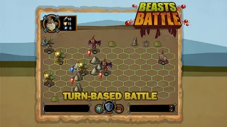 Game screenshot Beasts Battle mod apk