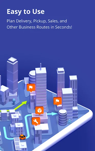 Route4Me Route Planner Screen Shots 15
