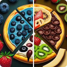 Food & Drinks Find Differences