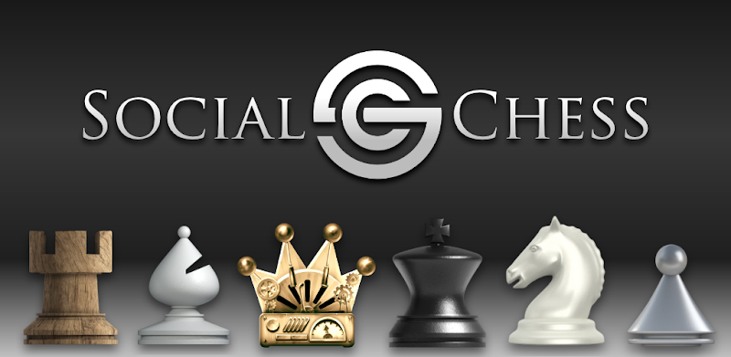 SocialChess - Онлайн шахматы
