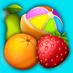 Fruit Blast Match 3 Games Mod Apk