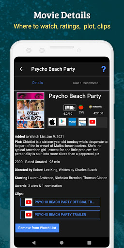 MovieBreeze Screen 3