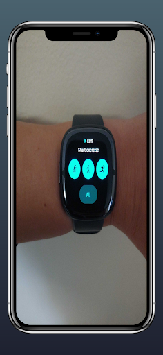 Fitbit Sense Guide Screen 2