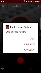 La Unica Radio 94.7